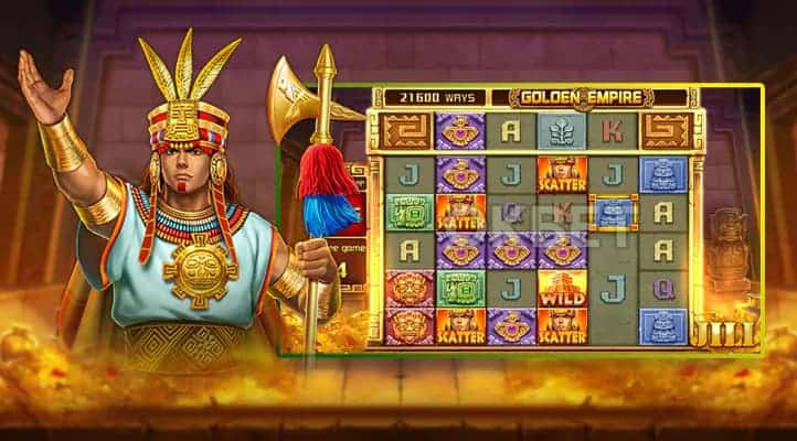 Golden Empire JILI Slot Review: Ultimate RTP, 32,400 Ways-to-Win, and Strategy