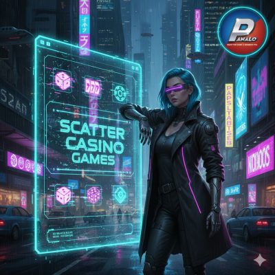 Scatter Casino RTP & Volatility Analysis