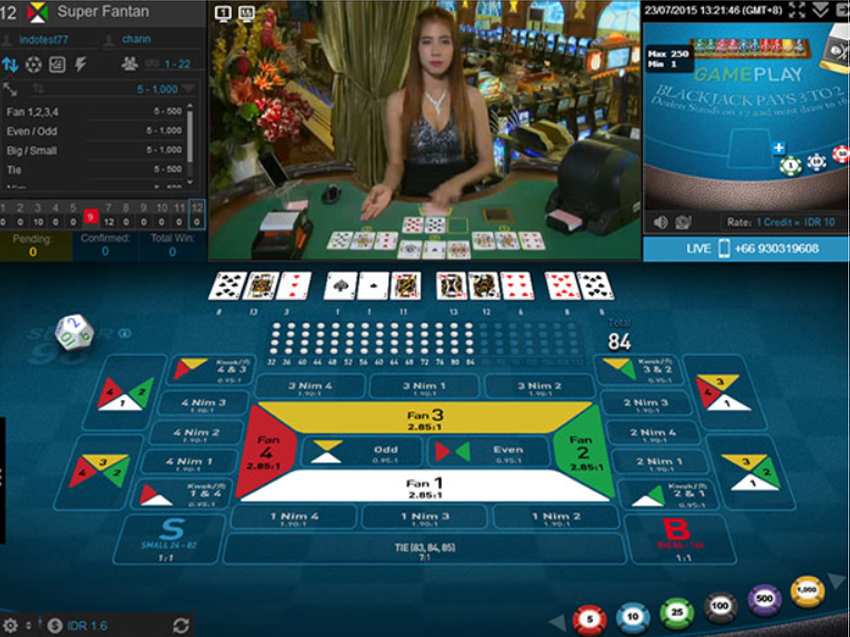 Fan Tan Bankroll Management: The Ultimate Guide to Smart Betting in Online Casinos